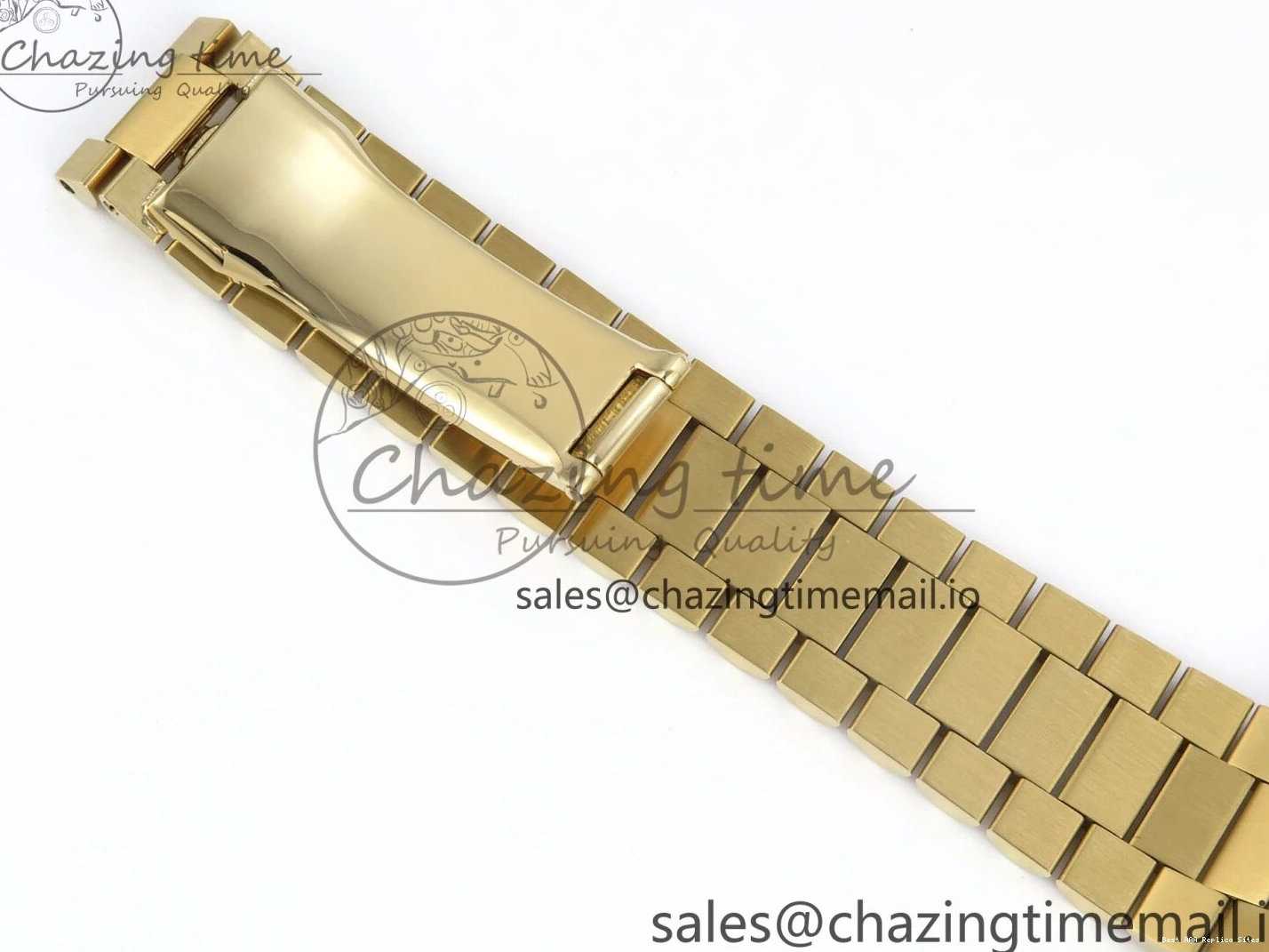 Best AAA Replica Sites Green Weight) 803 1:1 on Edition Effortless Bracelet 228238 (Gain Ombre Date President Noob Day 40 YG A2836 Roman Dial Best 1226